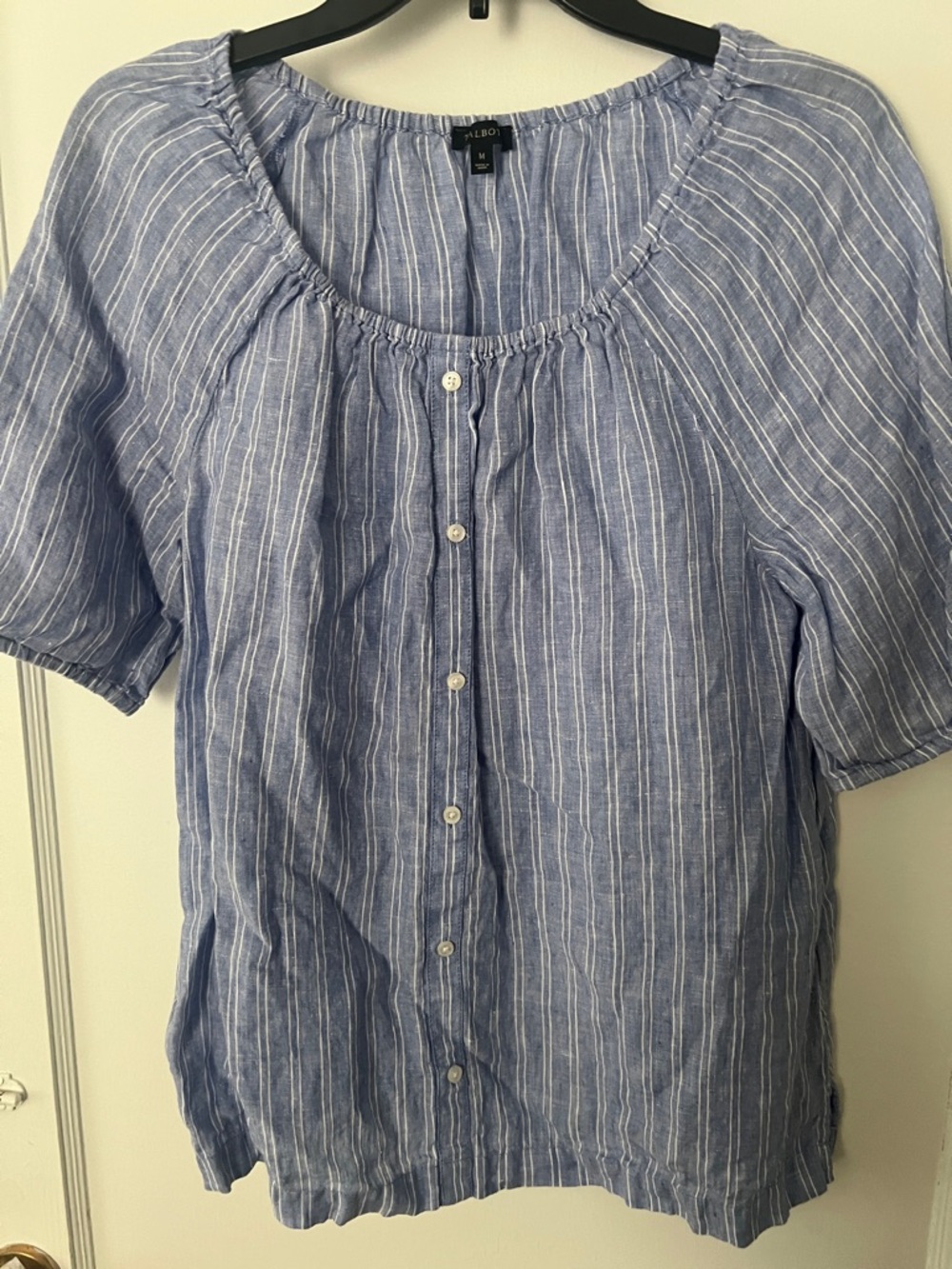 Talbots Blouse